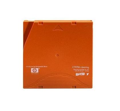 HP Cleaning Cartridge - LTO - 1 Pack