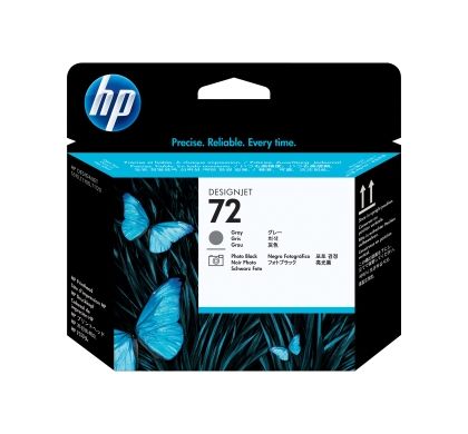 HP 72 Printhead - Grey