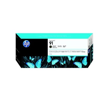 HP 91 Ink Cartridge - Matte Black