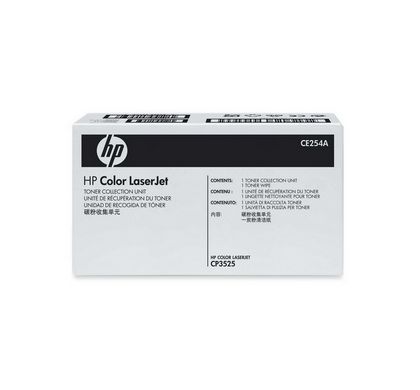 HP 63A Waste Toner Unit - White - Laser