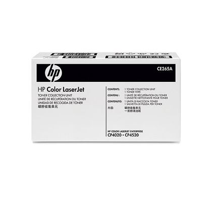 HP Waste Toner Unit - Black - Laser