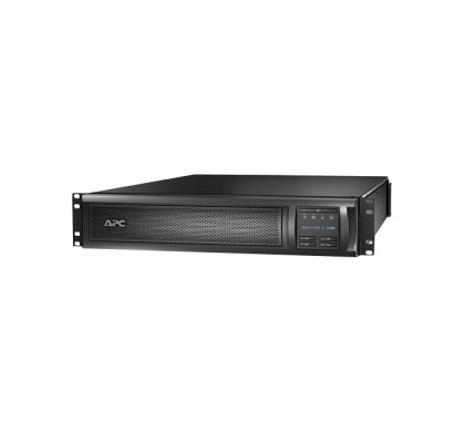 APC Smart-UPS SMX2200RMHV2U Line-interactive UPS - 2200 VA/1980 W - 2U Tower/Rack Mountable