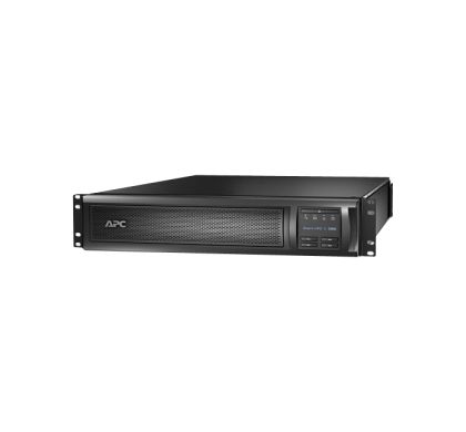 APC Smart-UPS SMX3000RMHV2U Line-interactive UPS - 3000 VA/2700 W - 2U Tower/Rack Mountable