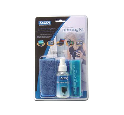 LASER Cleaning Kit for Display Screen, PDA, Camcorder, Digital Camera, Notebook