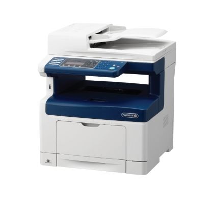 Fuji Xerox DocuPrint M355 DF Laser Multifunction Printer - Monochrome - Plain Paper Print - Desktop