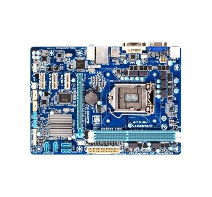 GIGABYTE Ultra Durable 4 Classic  Desktop Motherboard GA-H61MA-D3V