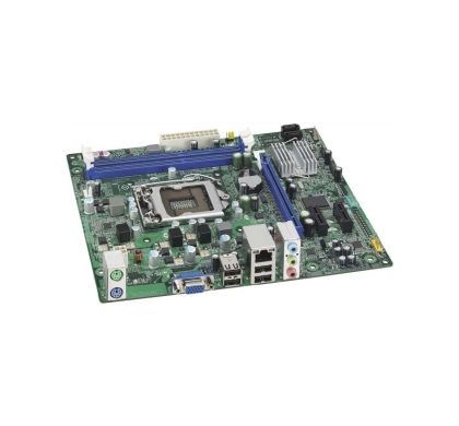 INTEL Classic DH61HO Desktop Motherboard BLKDH61HO