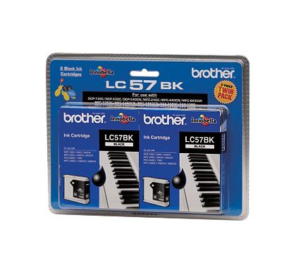 BROTHER Ink Cartridge - Black