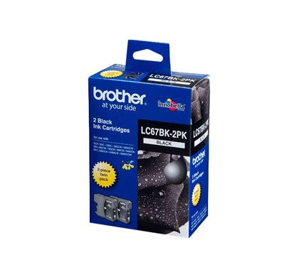 BROTHER Ink Cartridge - Black