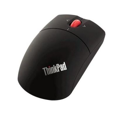 Lenovo ThinkPad 0A36407 Mouse - Laser - Wireless - Stealth Black