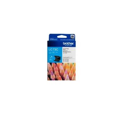 BROTHER Innobella LC73C Ink Cartridge - Cyan