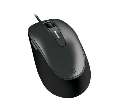 Microsoft Comfort 4500 Mouse - BlueTrack - Cable - 5 Button(s)