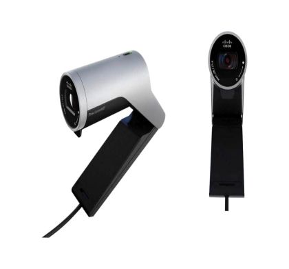 CISCO TelePresence Webcam - 2.7 Megapixel - 30 fps - USB 2.0 - 10 Pack(s)
