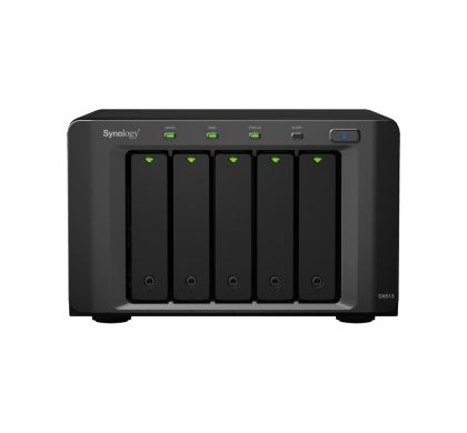 SYNOLOGY DX513 DAS Array - 5 x HDD Supported