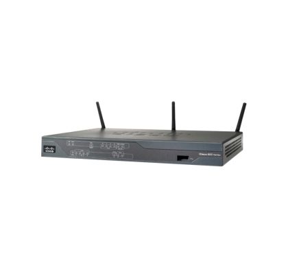 CISCO 887VAW IEEE 802.11n Modem/Wireless Router