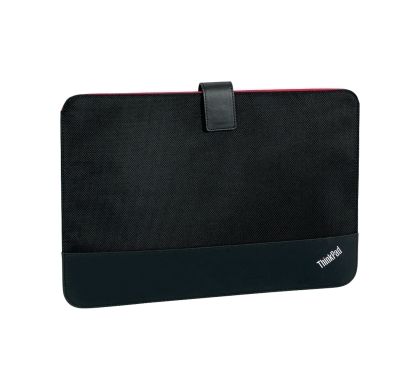 LENOVO Carrying Case (Sleeve) for 35.6 cm (14") Ultrabook - Black