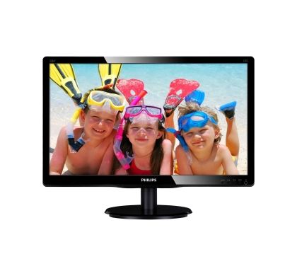 PHILIPS V-line 226V4LAB 54.6 cm (21.5") LED LCD Monitor - 16:9 - 5 ms
