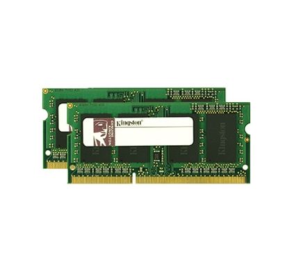 Kingston ValueRAM RAM Module - 16 GB (2 x 8 GB) - DDR3 SDRAM