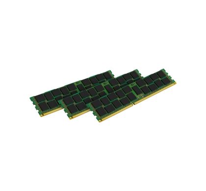 Kingston RAM Module - 48 GB (3 x 16 GB) - DDR3 SDRAM