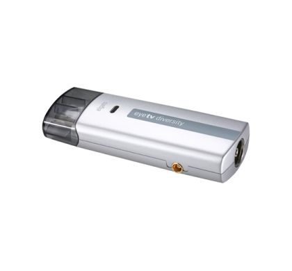 ELGATO eyeTV Diversity Dual-Tuner DVB-T Stick 1DV106001002