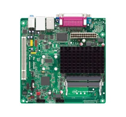 INTEL Innovation D2500HN Desktop Motherboard BLKD2500HN