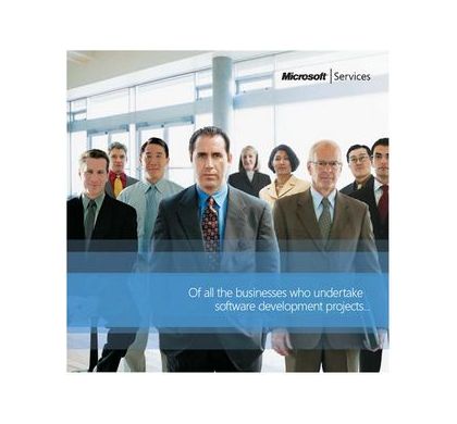 Microsoft Visual Studio Team Foundation Server - Software Assurance - 1 User CAL