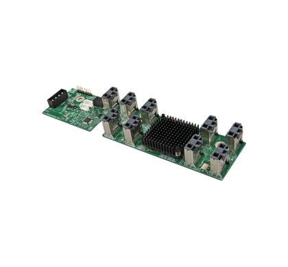 Intel SAS Controller - Serial ATA/600 - Plug-in Module