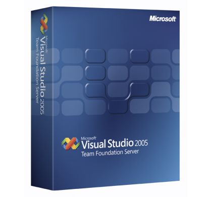 MICROSOFT Visual Studio Team Foundation Server 126-00318