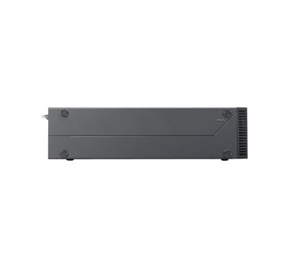 LENOVO ThinkCentre 3209N6M Desktop Computer - Intel Core i5 i5-3470 3.20 GHz - Small Form Factor - Business Black - 4 GB RAM - 500 GB HDD - DVD-Writer - RAID Supported - Intel HD 2500 Graphics - Genuine Windows 7 Professional - DisplayPort Right