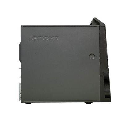 LENOVO ThinkCentre 3392K2M Desktop Computer - Intel Core i5 i5-3570 3.40 GHz - Tower - Business Black - 4 GB RAM - 500 GB HDD - DVD-Writer - Intel HD 2500 Graphics - Genuine Windows 8 Pro - DisplayPort Right