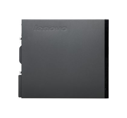 LENOVO ThinkCentre 3578G5M Desktop Computer - Intel Core i5 i5-3470 3.20 GHz - Small Form Factor - Black - 4 GB RAM - 500 GB HDD - DVD-Writer - Intel HD 2500 Graphics - Genuine Windows 7 Professional - DVI Top