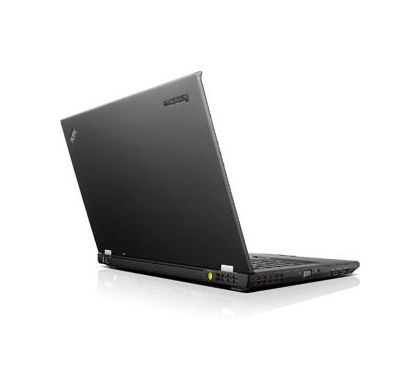 LENOVO ThinkPad T430 2344BFM 14" LED Notebook - Intel - Core i5 i5-3320M 2.6GHz - Black - 1366 x 768 HD Display - 4 GB RAM - 500 GB HDD - DVD-Writer - Intel HD 4000 Graphics - Webcam - Finger Print Reader - 9.70 Hour Battery - DisplayPort Right