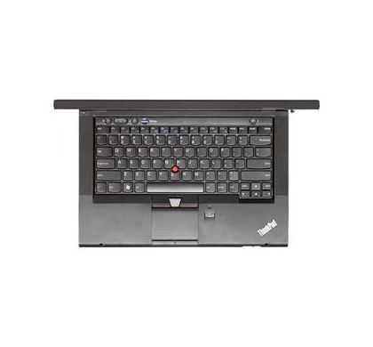 LENOVO ThinkPad T430 2344BFM 14" LED Notebook - Intel - Core i5 i5-3320M 2.6GHz - Black - 1366 x 768 HD Display - 4 GB RAM - 500 GB HDD - DVD-Writer - Intel HD 4000 Graphics - Webcam - Finger Print Reader - 9.70 Hour Battery - DisplayPort Top