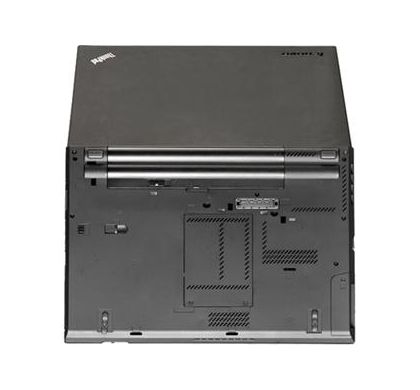 LENOVO ThinkPad T430 2344BFM 14" LED Notebook - Intel - Core i5 i5-3320M 2.6GHz - Black - 1366 x 768 HD Display - 4 GB RAM - 500 GB HDD - DVD-Writer - Intel HD 4000 Graphics - Webcam - Finger Print Reader - 9.70 Hour Battery - DisplayPort Bottom