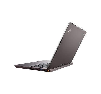 LENOVO ThinkPad Twist S230u 33473DM 12.5" LED Convertible Ultrabook/Tablet - Wi-Fi - Intel - Core i3 i3-3217U 1.8GHz - Multi-touch Screen 1366 x 768 HD Display - 4 GB RAM - 320 GB HDD - 24 GB SSD - Intel HD 4000 Graphics - Bluetooth - Genuine Windows 8 Pr Left