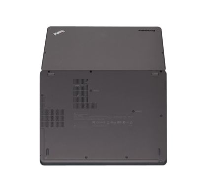 LENOVO ThinkPad Twist S230u 33473DM 12.5" LED Convertible Ultrabook/Tablet - Wi-Fi - Intel - Core i3 i3-3217U 1.8GHz - Multi-touch Screen 1366 x 768 HD Display - 4 GB RAM - 320 GB HDD - 24 GB SSD - Intel HD 4000 Graphics - Bluetooth - Genuine Windows 8 Pr Bottom