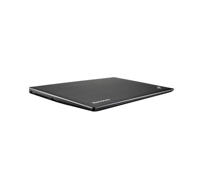 LENOVO ThinkPad X1 Carbon 3444B2M 14" LED Ultrabook - Intel - Core i5 i5-3427U 1.8GHz - Black - 1600 x 900 HD+ Display - 4 GB RAM - 180 GB SSD - Intel HD 4000 Graphics - Genuine Windows 7 Professional - 8.20 Hour Battery - DisplayPort Top