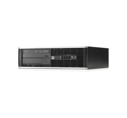 HP Business Desktop C4K06PA Desktop Computer - Intel Core i7 i7-3770 3.40 GHz - Small Form Factor - 4 GB RAM - 500 GB HDD - DVD-Writer - RAID Supported - Intel HD 4000 Graphics - Genuine Windows 8 Professional - DisplayPort Left