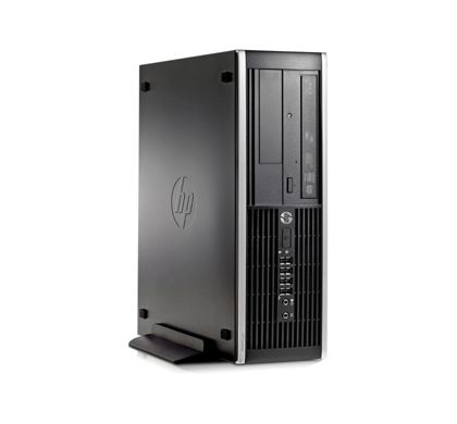 HP Business Desktop C4K06PA Desktop Computer - Intel Core i7 i7-3770 3.40 GHz - Small Form Factor - 4 GB RAM - 500 GB HDD - DVD-Writer - RAID Supported - Intel HD 4000 Graphics - Genuine Windows 8 Professional - DisplayPort Bottom