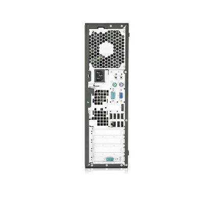 HP Pro 6300 Desktop Computer (C4K14PA) Rear Ports