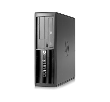 HP Business Desktop C4K16PA Desktop Computer - Intel Core i5 i5-3470S 2.90 GHz - Small Form Factor - 4 GB RAM - 500 GB HDD - DVD-Writer - Intel HD 2500 Graphics - Genuine Windows 8 Professional - DVI Top