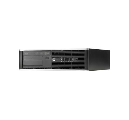 HP Business Desktop Pro 6300 B4J96PA Desktop Computer - Intel Core i3 i3-2120 3.3GHz - Small Form Factor Left