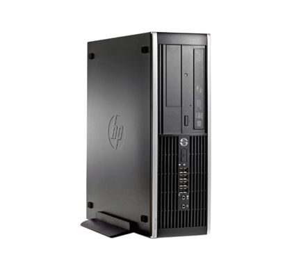 HP Business Desktop Pro 6300 B4J96PA Desktop Computer - Intel Core i3 i3-2120 3.3GHz - Small Form Factor Bottom