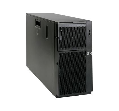 IBM System x 737958M 5U Tower Server - 1 x Xeon E5620 2.40 GHz Right