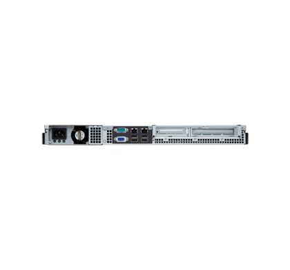 IBM System x 7914D2M 1U Rack Server - 1 x Intel Xeon E5-2630 2.30 GHz - 2 Processor Support - 8 GB Standard/128 GB Maximum RAM - 6Gb/s SAS RAID Supported Controller - Gigabit Ethernet Rear