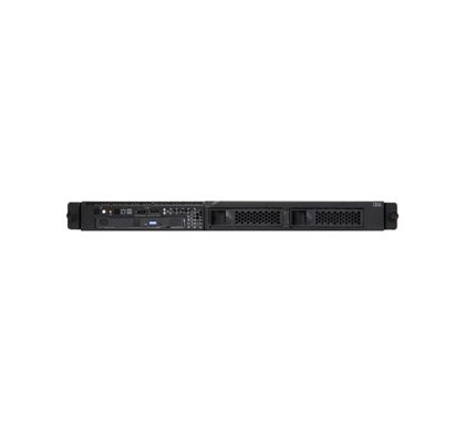 IBM System x 7914D2M 1U Rack Server - 1 x Intel Xeon E5-2630 2.30 GHz - 2 Processor Support - 8 GB Standard/128 GB Maximum RAM - 6Gb/s SAS RAID Supported Controller - Gigabit Ethernet Front