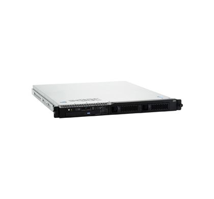 IBM System x 7914D2M 1U Rack Server - 1 x Intel Xeon E5-2630 2.30 GHz - 2 Processor Support - 8 GB Standard/128 GB Maximum RAM - 6Gb/s SAS RAID Supported Controller - Gigabit Ethernet Right