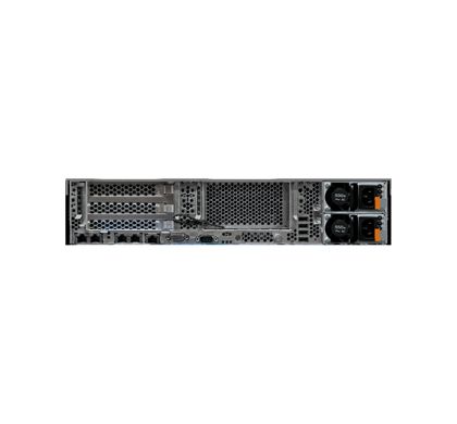 IBM System x 7915B2M 2U Rack Server - 1 x Intel Xeon E5-2609 2.40 GHz Rear