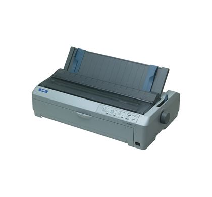 Epson FX-2190 Dot Matrix Printer - Monochrome