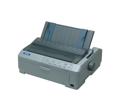 Epson FX-890 Dot Matrix Printer - Monochrome